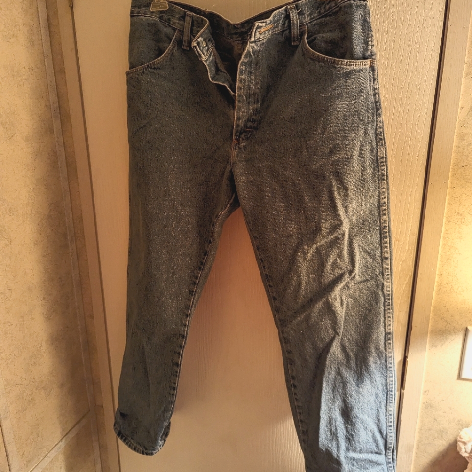 Men's Blue Jeans